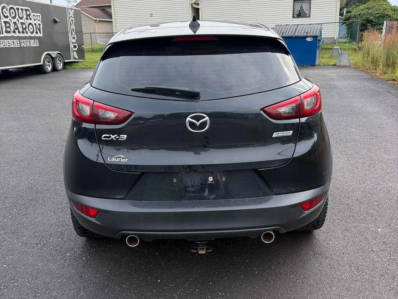 Mazda CX-3 * GX * CARFAX * ОПЦИЯ ЗА ФИНАНСИРАНЕ, снимка 4 - Автомобили и джипове - 55779270