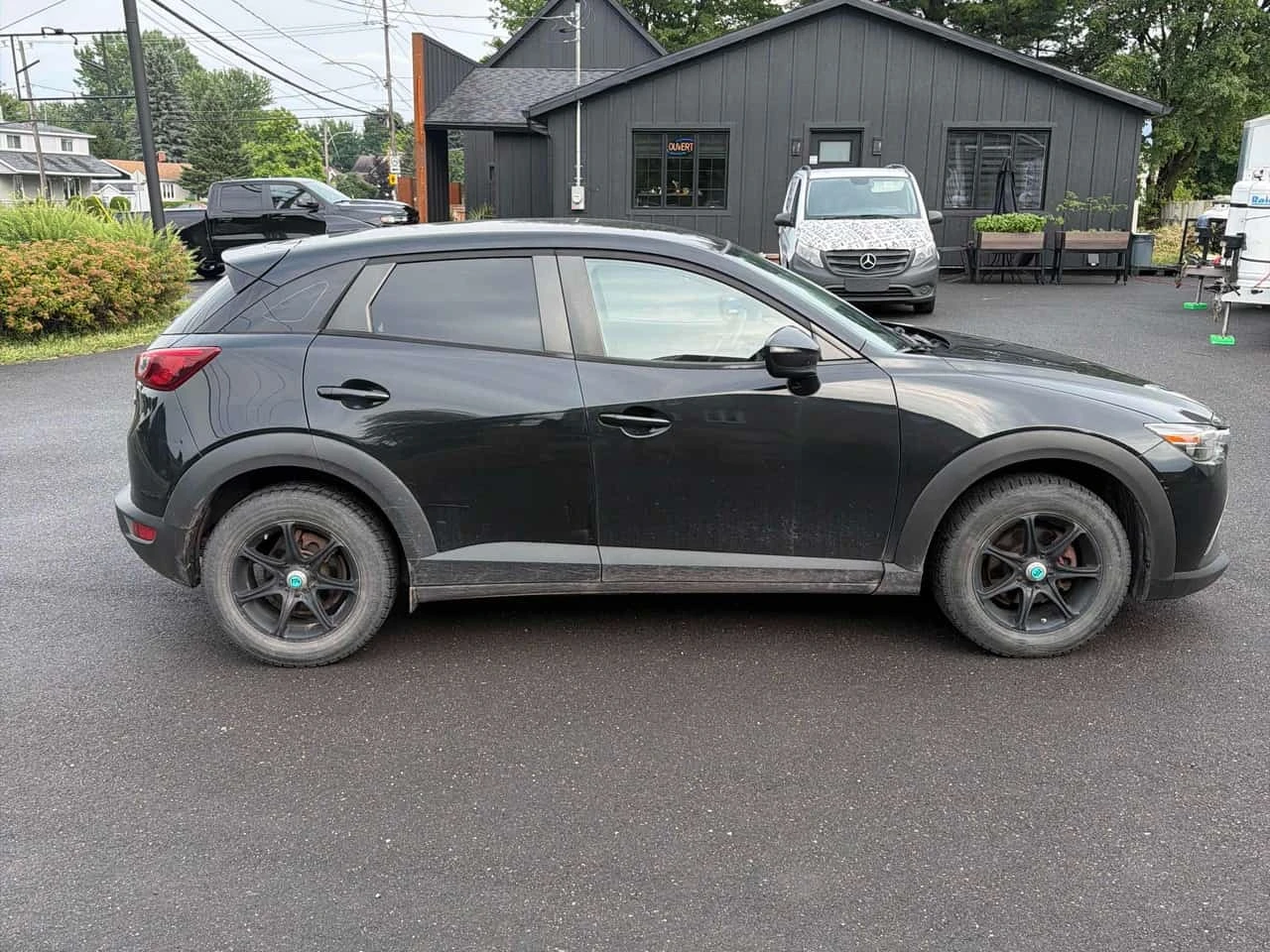 Mazda CX-3 * GX * CARFAX * ОПЦИЯ ЗА ФИНАНСИРАНЕ, снимка 3 - Автомобили и джипове - 55779270