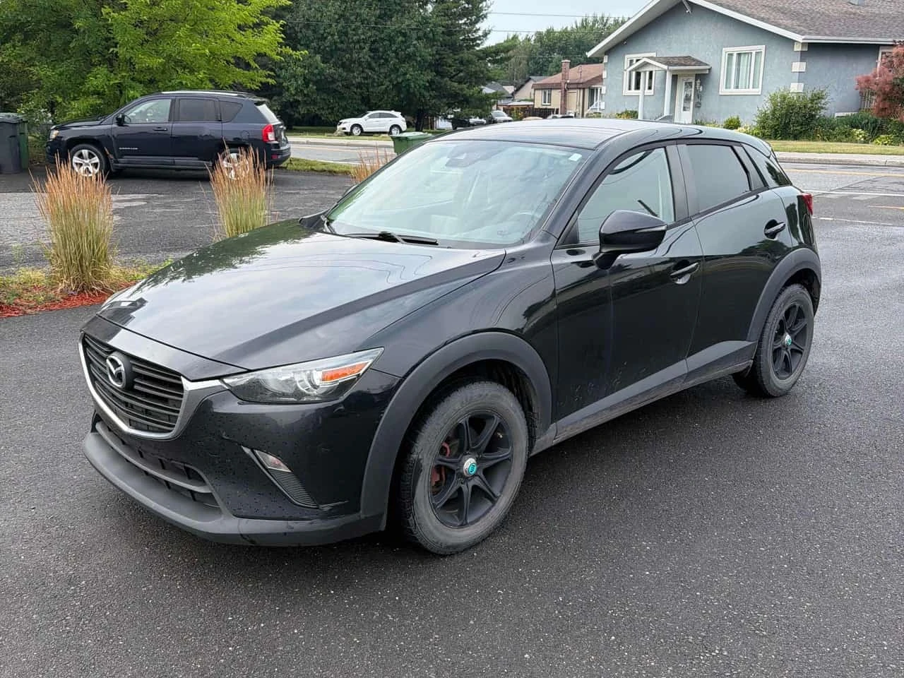 Mazda CX-3 * GX * CARFAX * ОПЦИЯ ЗА ФИНАНСИРАНЕ