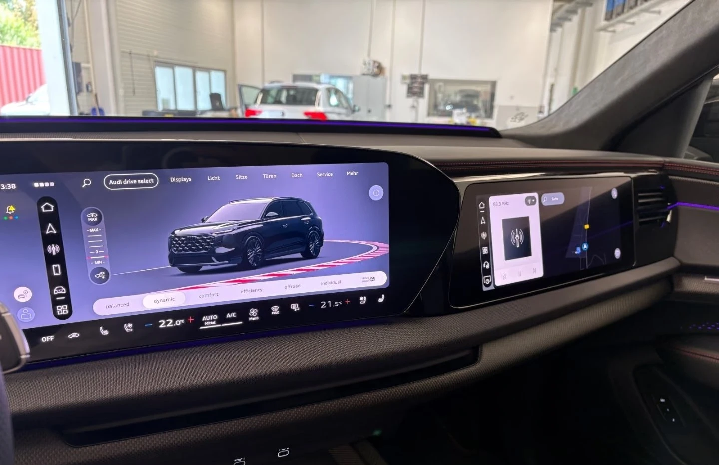 Audi Q7 S-LINE/ 4D B&O/ MATRIX/ TECH PRO/ HUD/ 360/  PANO/ | Mobile.bg � ����������� 13