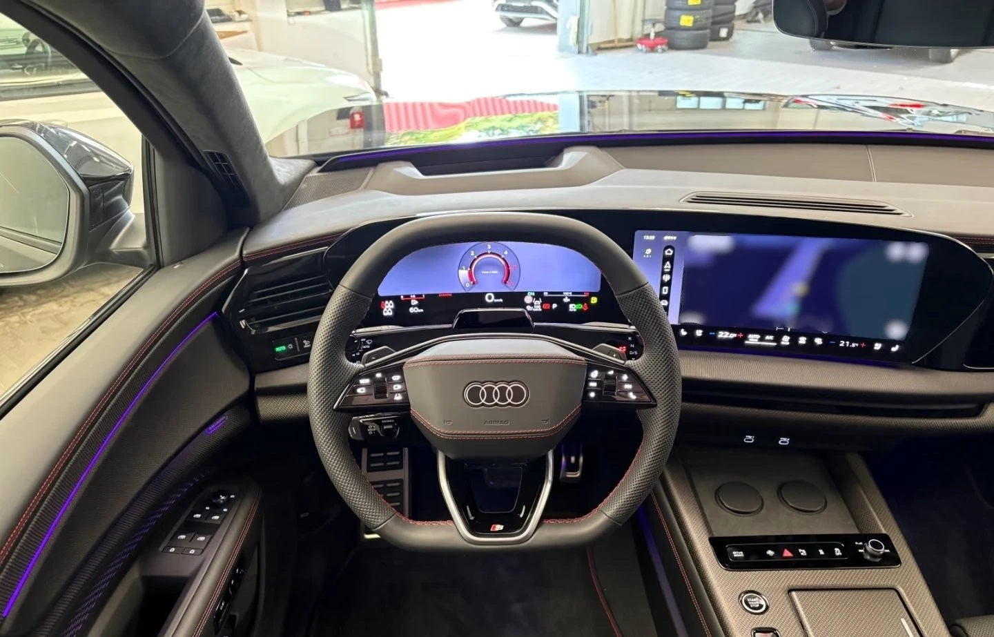 Audi Q7 S-LINE/ 4D B&O/ MATRIX/ TECH PRO/ HUD/ 360/  PANO/ | Mobile.bg � ����������� 11
