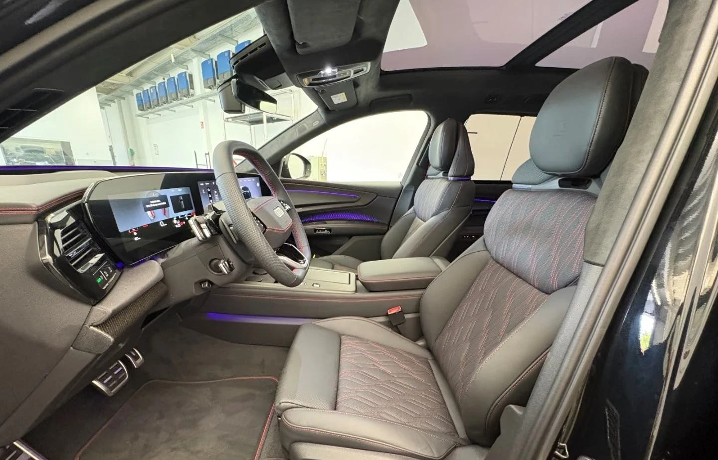 Audi Q7 S-LINE/ 4D B&O/ MATRIX/ TECH PRO/ HUD/ 360/  PANO/ | Mobile.bg � ����������� 9
