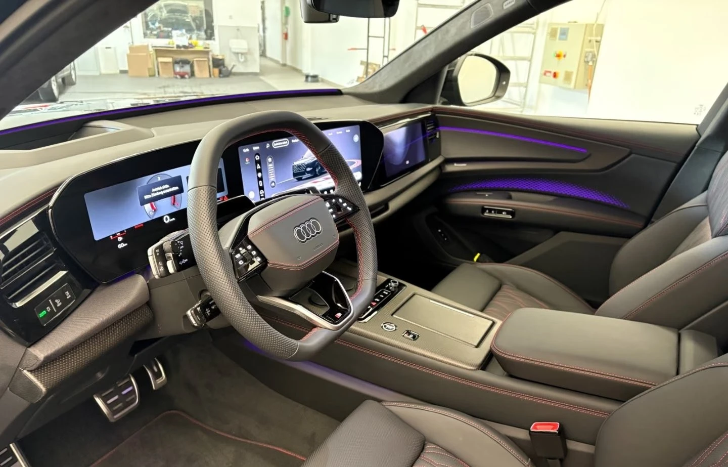 Audi Q7 S-LINE/ 4D B&O/ MATRIX/ TECH PRO/ HUD/ 360/  PANO/ | Mobile.bg � ����������� 10