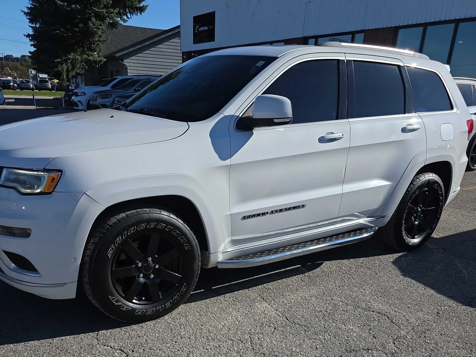 Jeep Grand cherokee * Summit * CARFAX * ОПЦИЯ ЗА ФИНАНСИРАНЕ , снимка 10 - Автомобили и джипове - 55849961