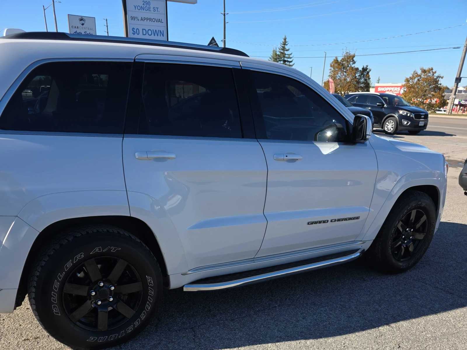 Jeep Grand cherokee * Summit * CARFAX * ОПЦИЯ ЗА ФИНАНСИРАНЕ , снимка 11 - Автомобили и джипове - 55849961