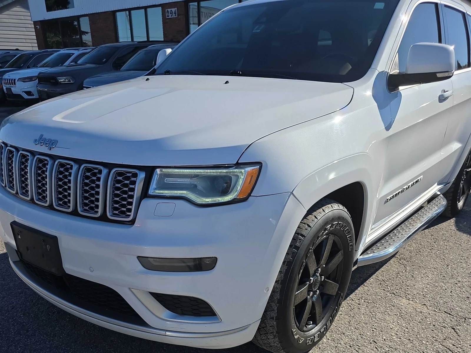 Jeep Grand cherokee * Summit * CARFAX * ОПЦИЯ ЗА ФИНАНСИРАНЕ 