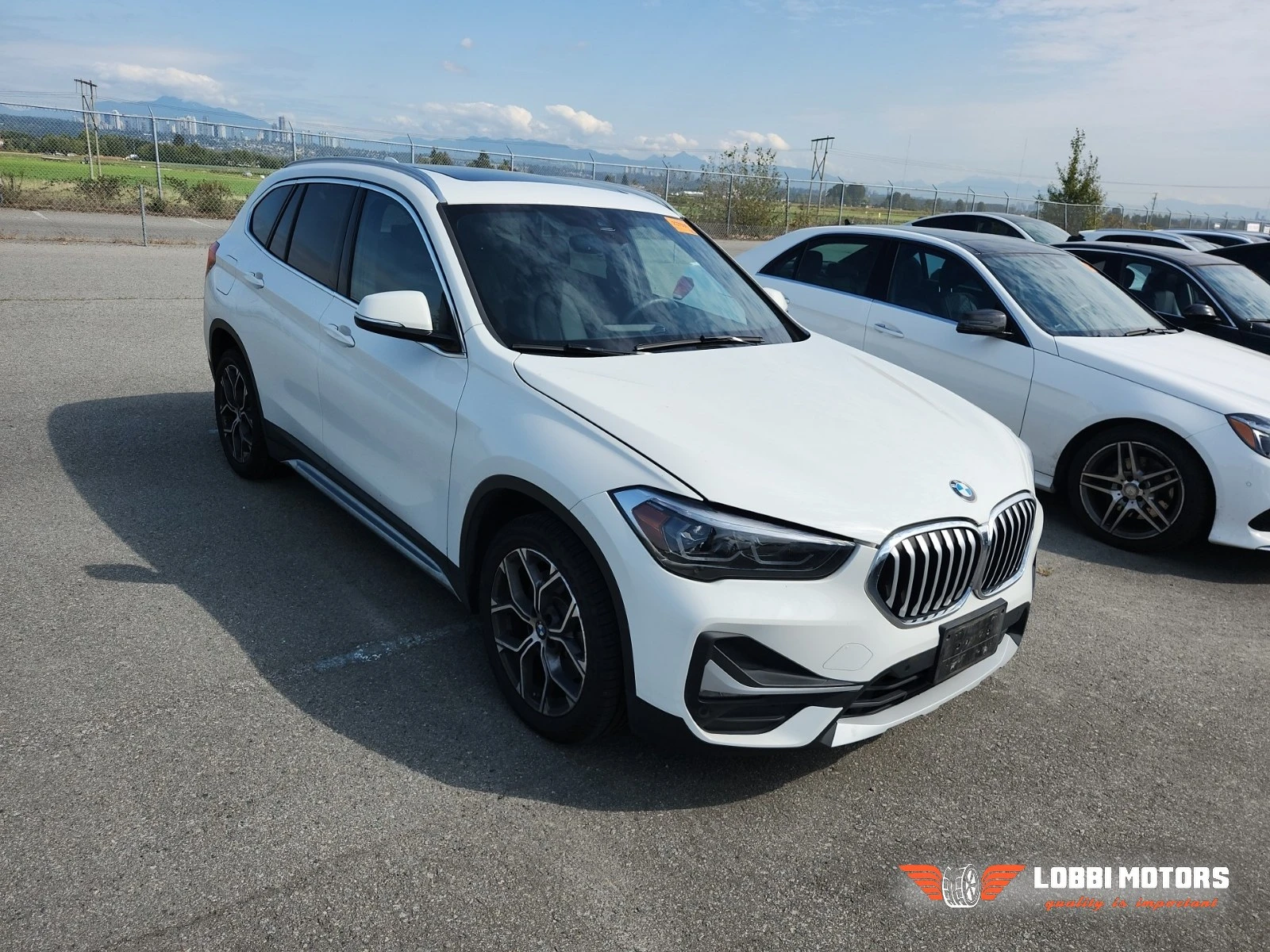 BMW X1, снимка 2 - Автомобили и джипове - 55928857