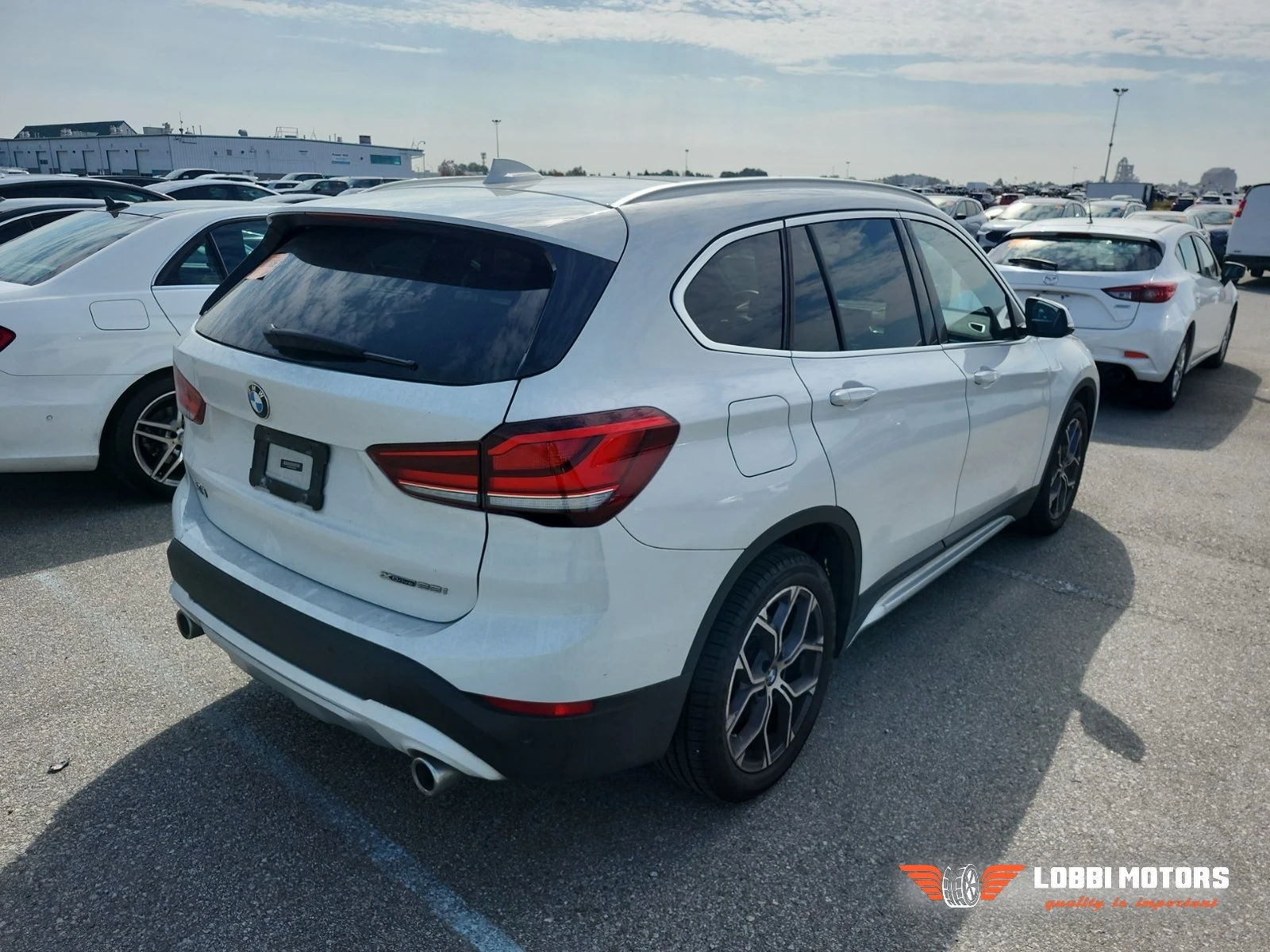 BMW X1, снимка 3 - Автомобили и джипове - 55928857