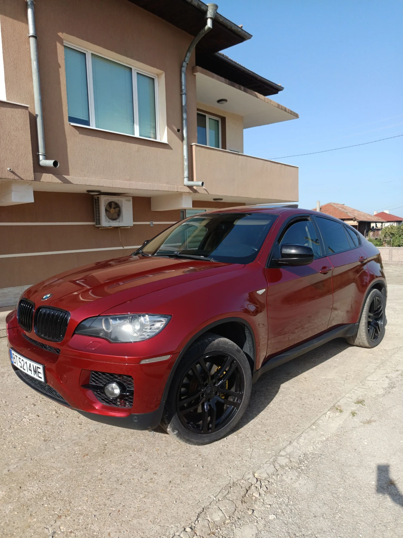 BMW X6 3.5i xDrive