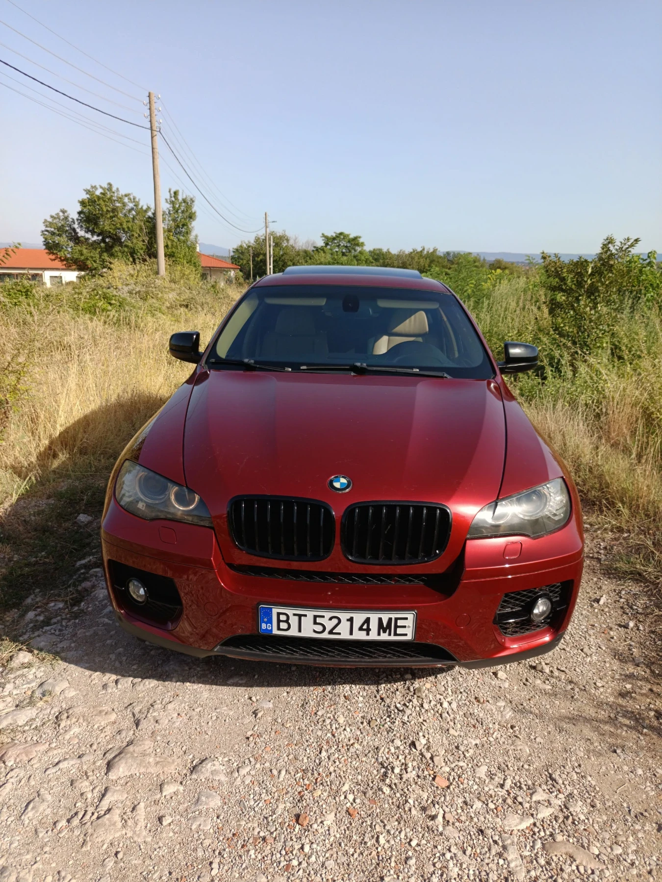 BMW X6 3.5i xDrive, снимка 2 - Автомобили и джипове - 55941474