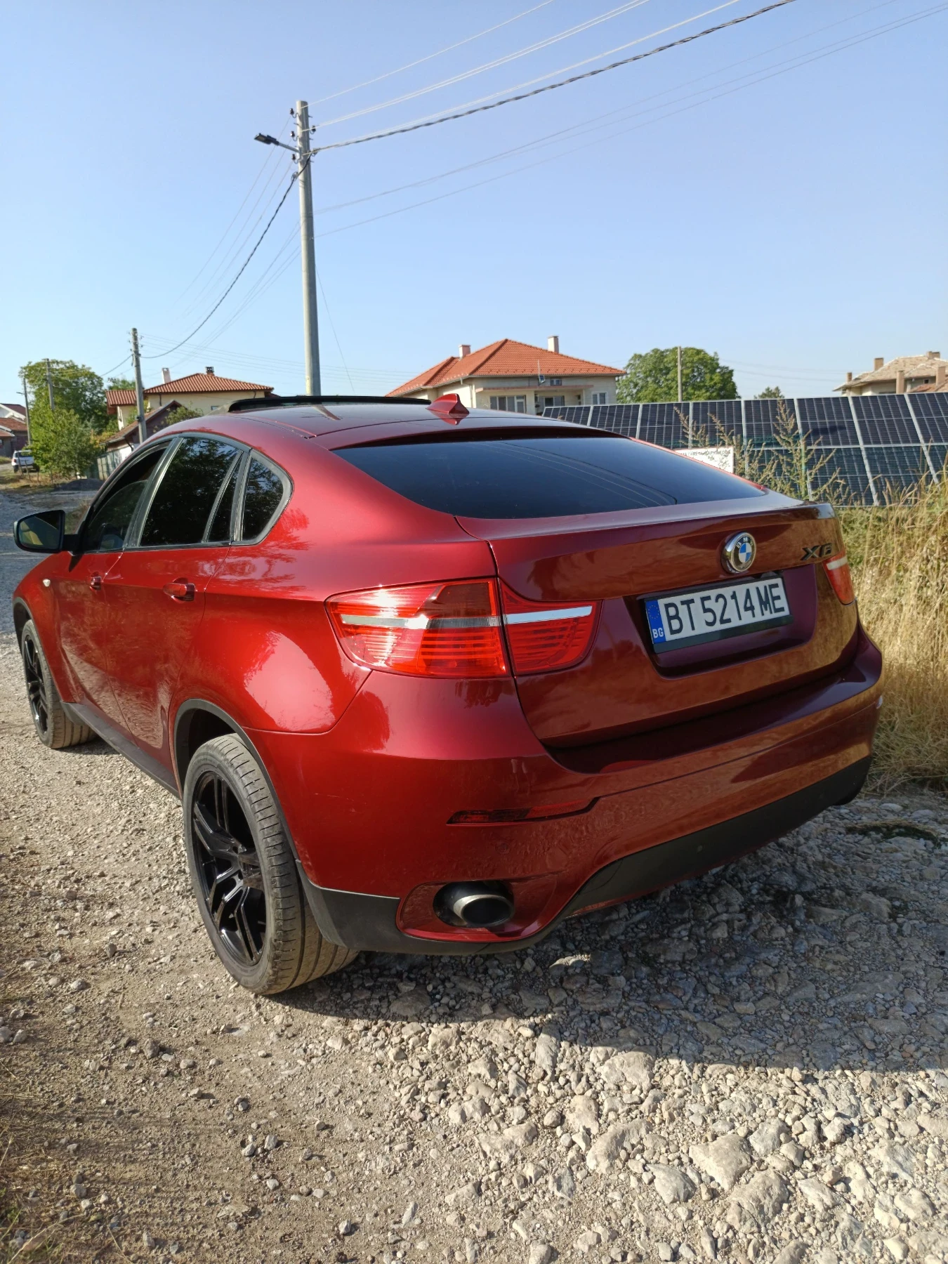 BMW X6 3.5i xDrive, снимка 6 - Автомобили и джипове - 55941474