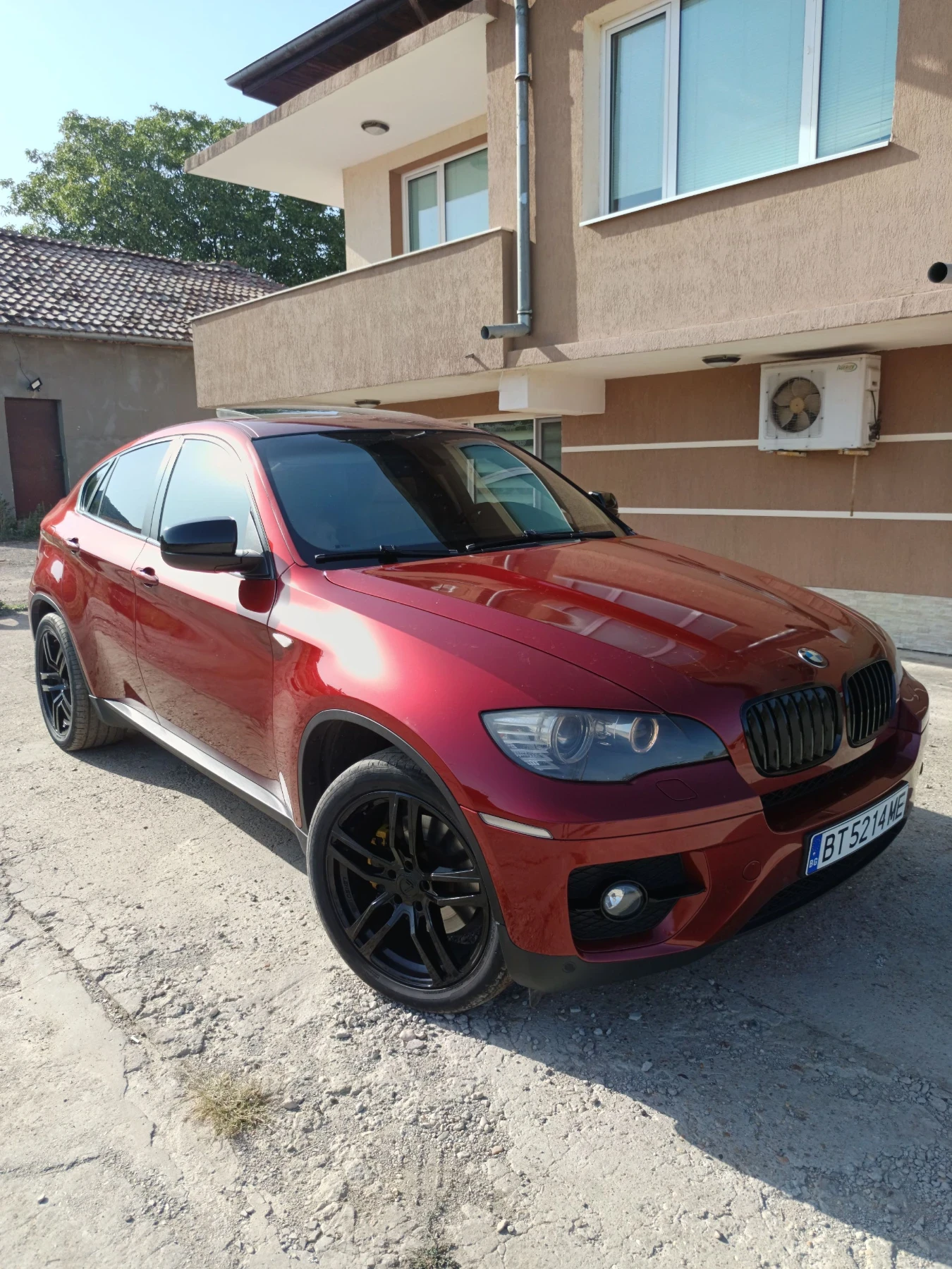 BMW X6 3.5i xDrive, снимка 3 - Автомобили и джипове - 55941474