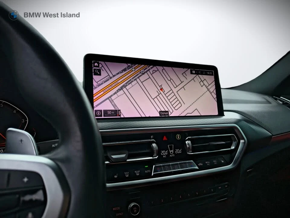 BMW X4 xDrive30i| M SPORT| H&K | FIONA RED & BROOKLYN GRE, снимка 12 - Автомобили и джипове - 56124853