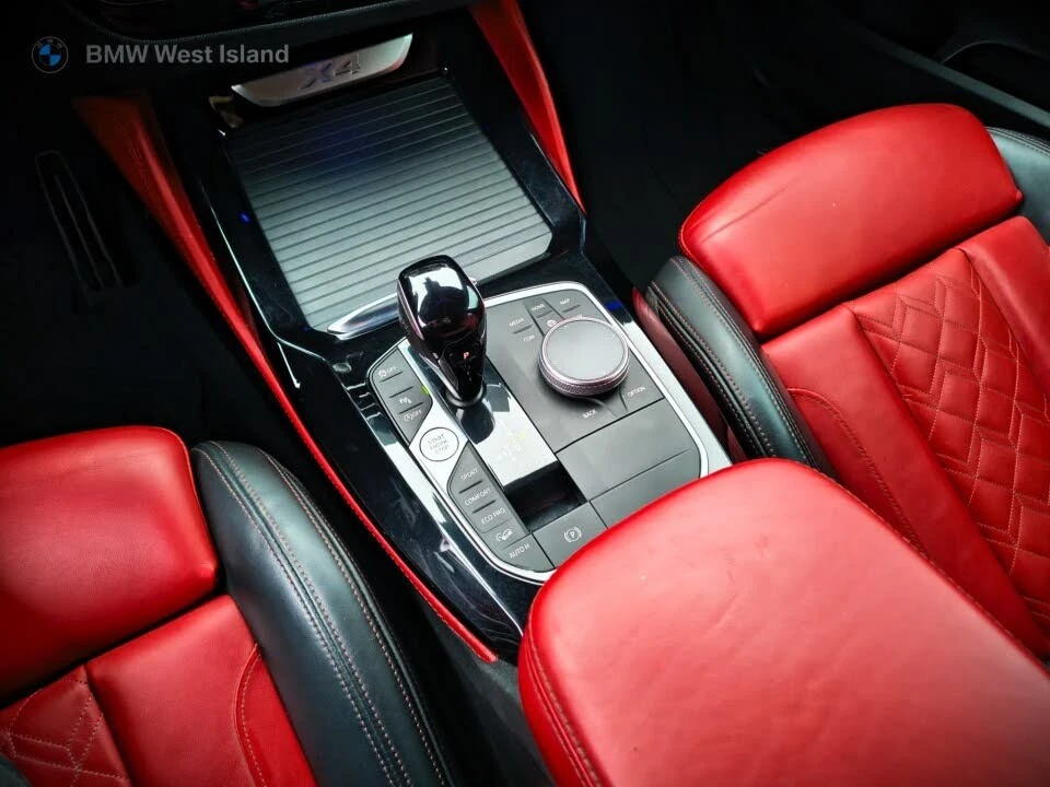 BMW X4 xDrive30i| M SPORT| H&K | FIONA RED & BROOKLYN GRE, снимка 14 - Автомобили и джипове - 56124853
