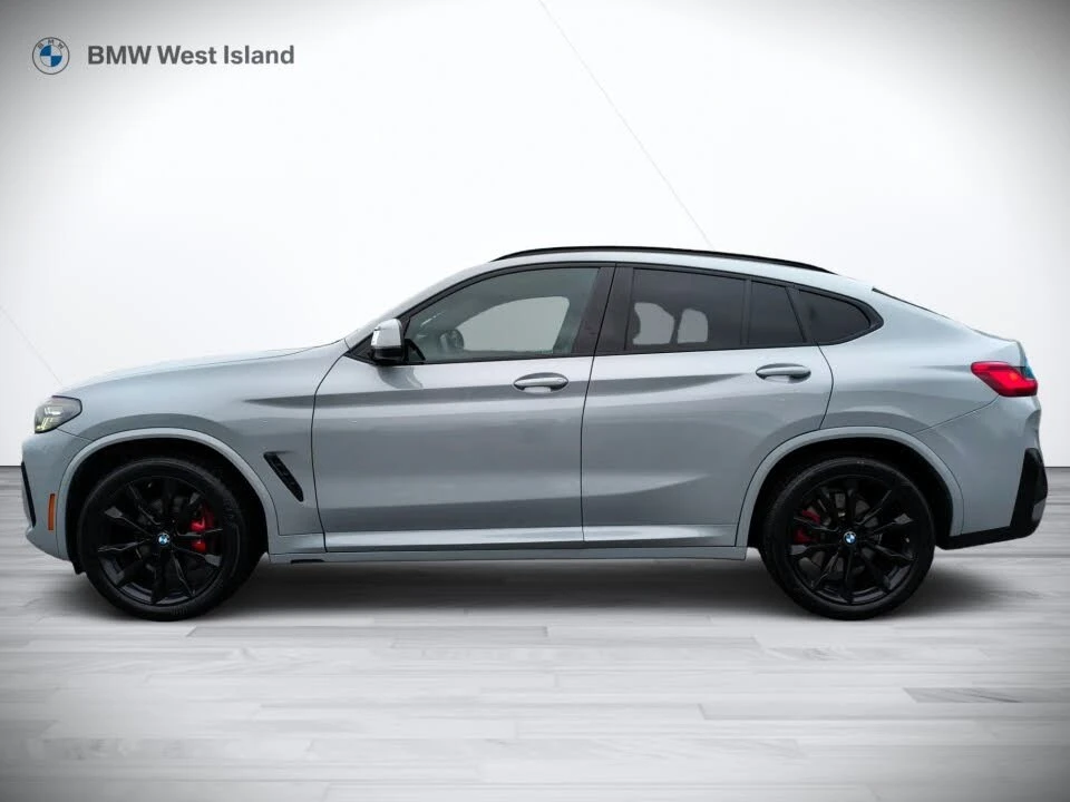 BMW X4 xDrive30i| M SPORT| H&K | FIONA RED & BROOKLYN GRE, снимка 5 - Автомобили и джипове - 56124853