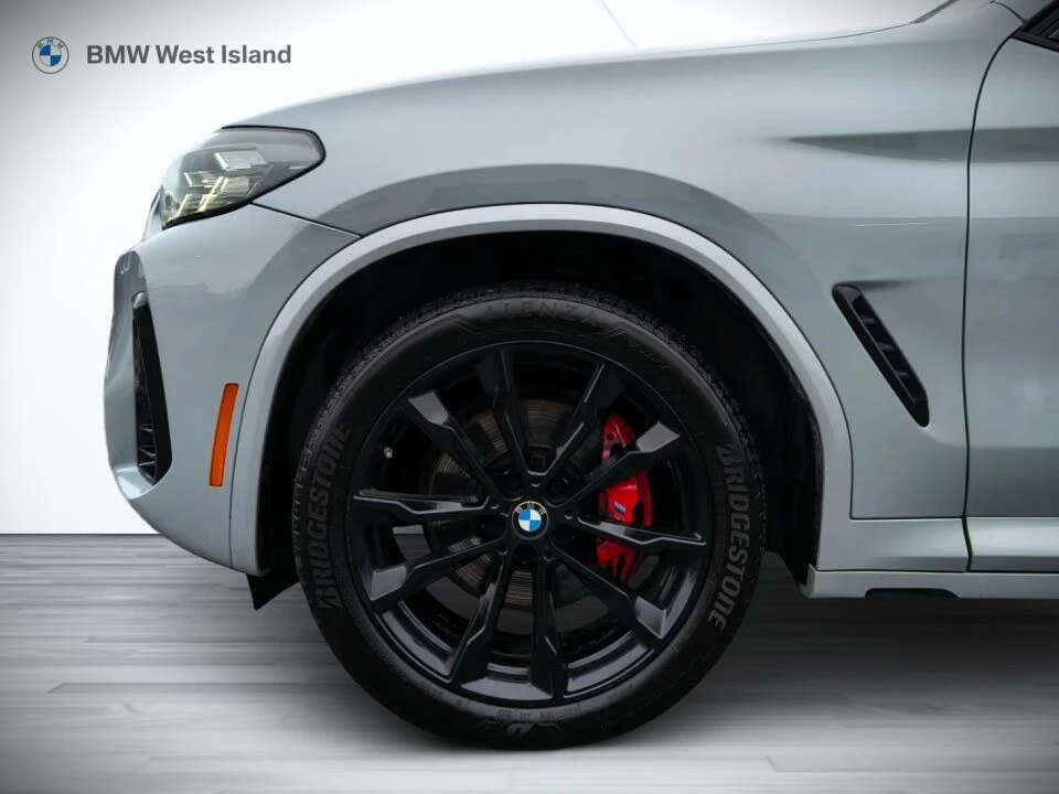 BMW X4 xDrive30i| M SPORT| H&K | FIONA RED & BROOKLYN GRE, снимка 6 - Автомобили и джипове - 56124853