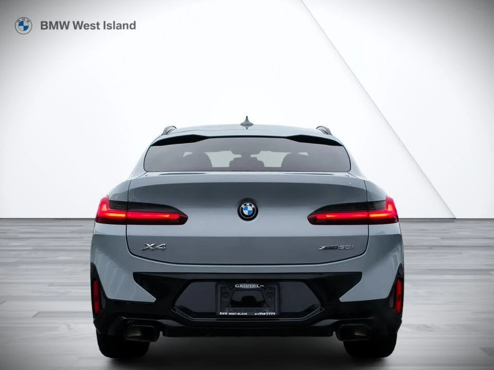 BMW X4 xDrive30i| M SPORT| H&K | FIONA RED & BROOKLYN GRE, снимка 4 - Автомобили и джипове - 56124853
