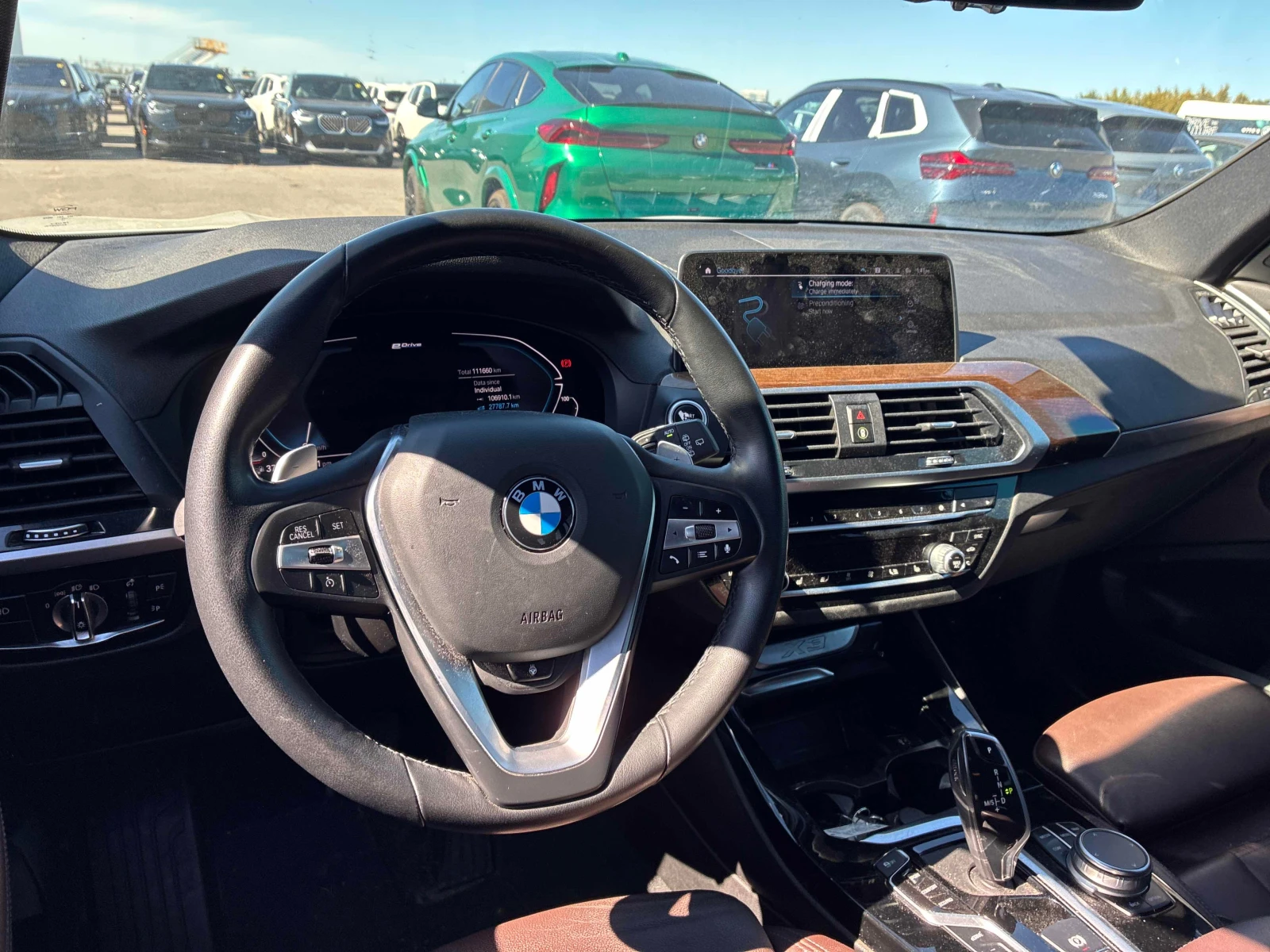 BMW X3 * xDrive30e * CARFAX * , снимка 13 - Автомобили и джипове - 56144557