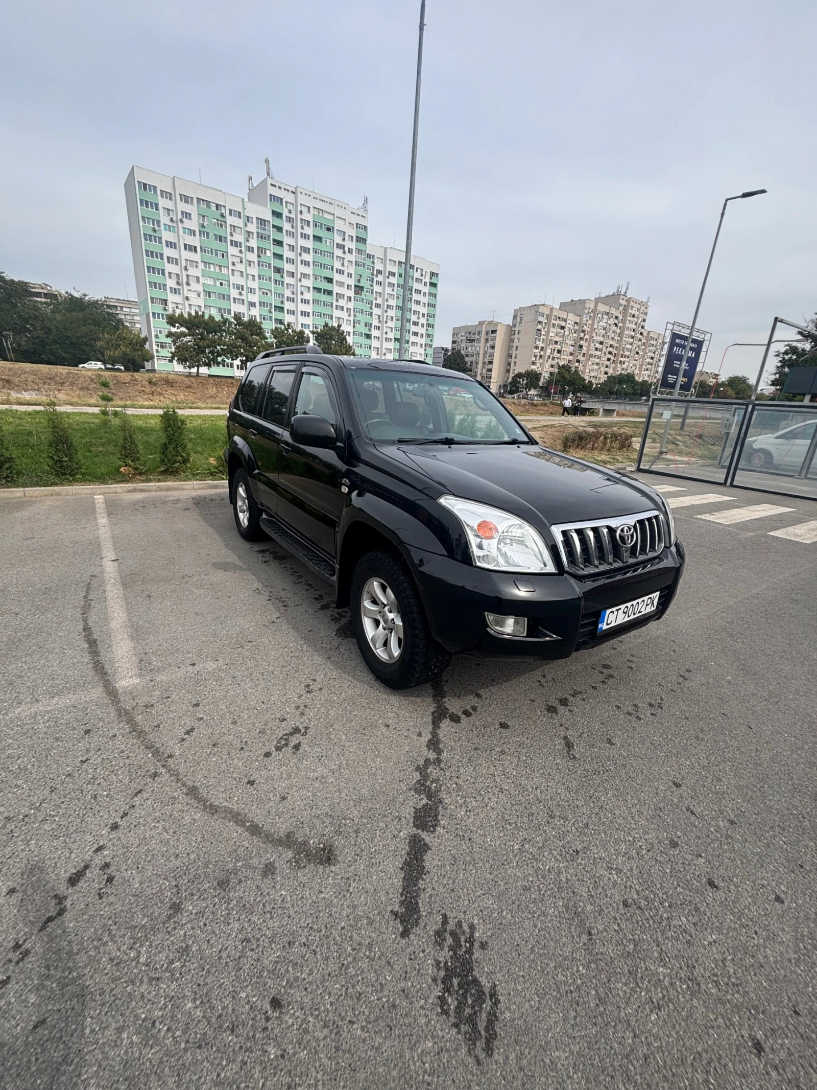 Toyota Land cruiser, снимка 2 - Автомобили и джипове - 56257457