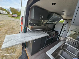 Mercedes-Benz Sprinter 313 МОБИЛНА СКАРА, снимка 8