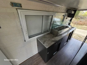 Mercedes-Benz Sprinter 313 МОБИЛНА СКАРА, снимка 10