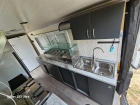 Mercedes-Benz Sprinter 313 МОБИЛНА СКАРА, снимка 7