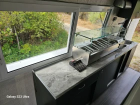 Mercedes-Benz Sprinter 313 МОБИЛНА СКАРА, снимка 11