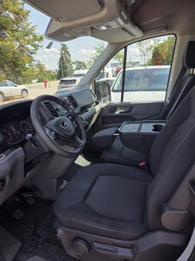 Man TGE 2.0 TDi, 3.180 ExtraLong 14.5кубика, снимка 8