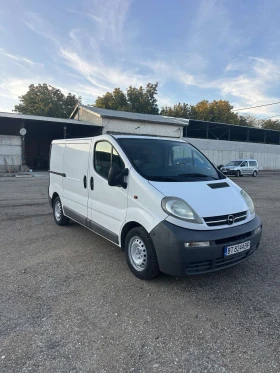 Обява за продажба на Opel Vivaro 1.9 CDTI ~7 800 лв. - изображение 1