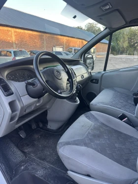 Обява за продажба на Opel Vivaro 1.9 CDTI ~7 800 лв. - изображение 4