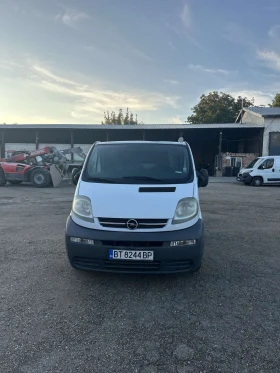 Обява за продажба на Opel Vivaro 1.9 CDTI ~7 800 лв. - изображение 2