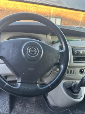 Обява за продажба на Opel Vivaro 1.9 CDTI ~7 800 лв. - изображение 5