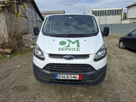 Ford Transit Custom 2.2 - изображение 1
