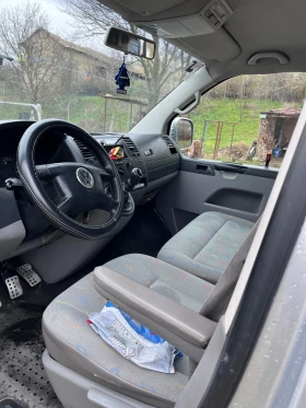 VW T5 2.5.TDI 131 к.с, снимка 5