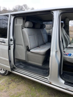 VW T5 2.5.TDI 131 к.с, снимка 4