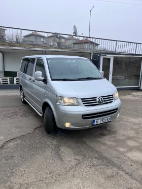 VW T5 2.5.TDI 131 к.с, снимка 2