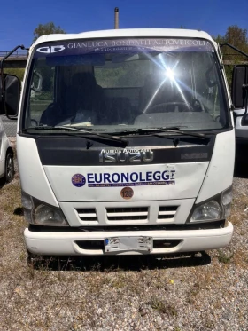 ����� �� �������� �� Isuzu Campo NKR 3.0D ��������