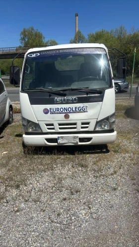 Isuzu Campo NKR 3.0D �������� | Mobile.bg � ����� ������ 3