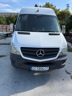 Mercedes-Benz Sprinter 519 Smart �������� �2 ��������� 3.0 ��� | Mobile.bg � ����� ������ 12