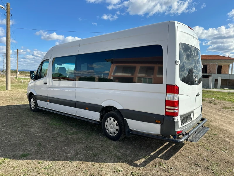 Mercedes-Benz Sprinter 311, снимка 3 - Бусове и автобуси - 47624590