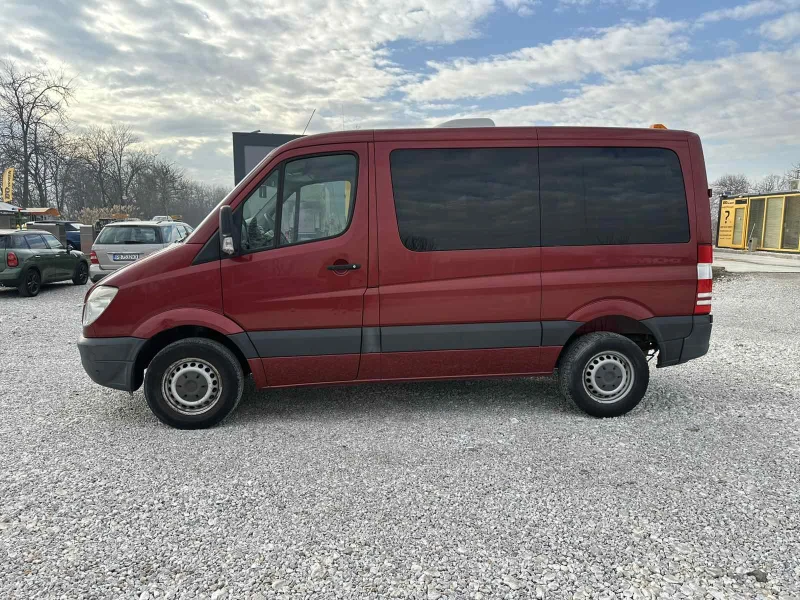 Mercedes-Benz Sprinter 313 CDI, снимка 5 - Бусове и автобуси - 48846277