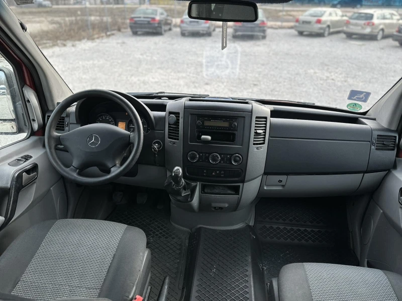 Mercedes-Benz Sprinter 313 CDI, снимка 12 - Бусове и автобуси - 48846277