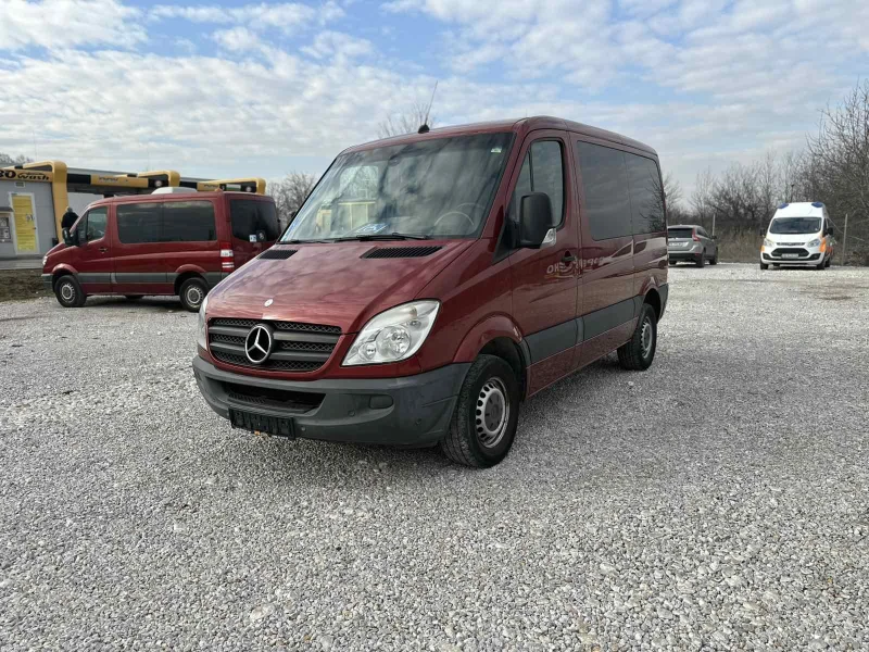 Mercedes-Benz Sprinter 313 CDI, снимка 1 - Бусове и автобуси - 48846277