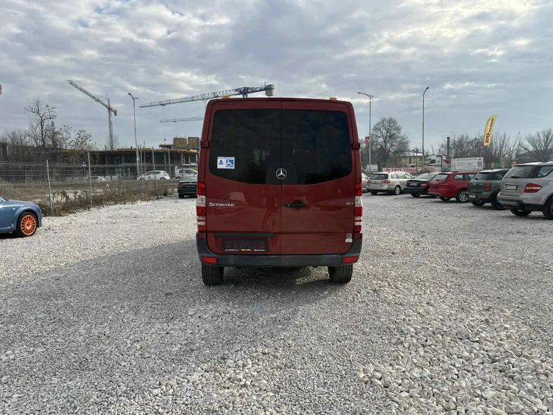 Mercedes-Benz Sprinter 313 CDI, снимка 6 - Бусове и автобуси - 48846277