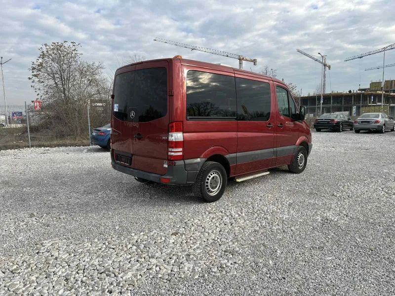 Mercedes-Benz Sprinter 313 CDI, снимка 8 - Бусове и автобуси - 48846277