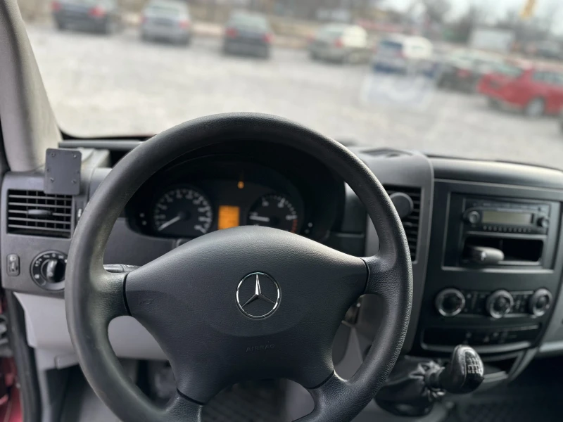 Mercedes-Benz Sprinter 313 CDI, снимка 13 - Бусове и автобуси - 48846277