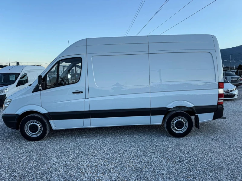 Mercedes-Benz Sprinter 319, снимка 4 - Бусове и автобуси - 49303930