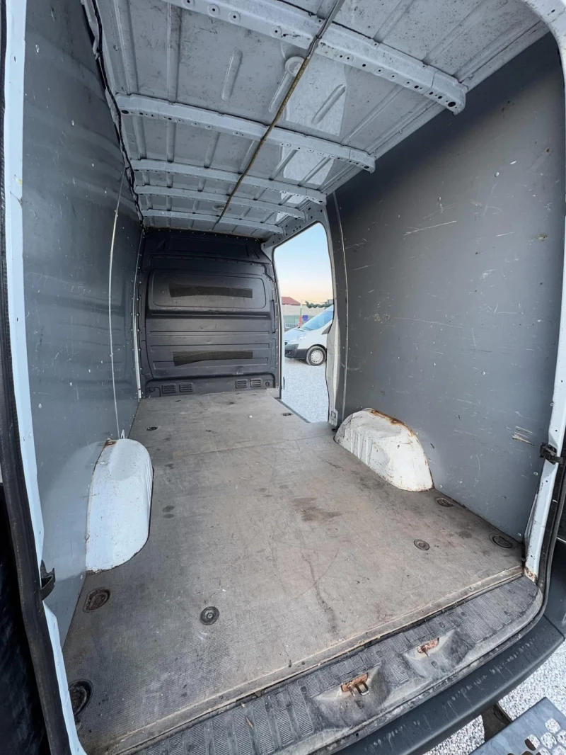 Mercedes-Benz Sprinter 319, снимка 11 - Бусове и автобуси - 49303930