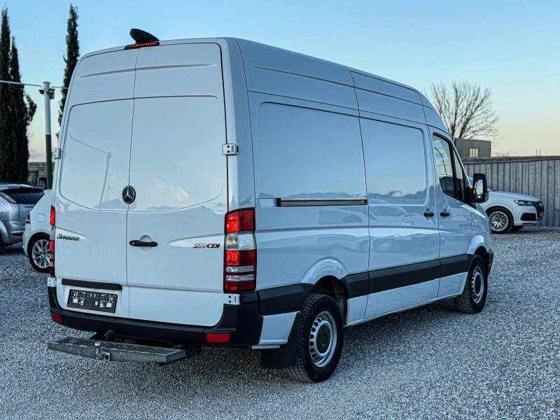 Mercedes-Benz Sprinter 319, снимка 6 - Бусове и автобуси - 49303930