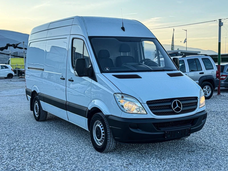 Mercedes-Benz Sprinter 319, снимка 1 - Бусове и автобуси - 49303930